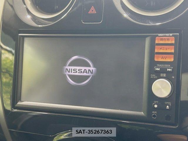 Nissan NOTE 2014-01 8100939-2
