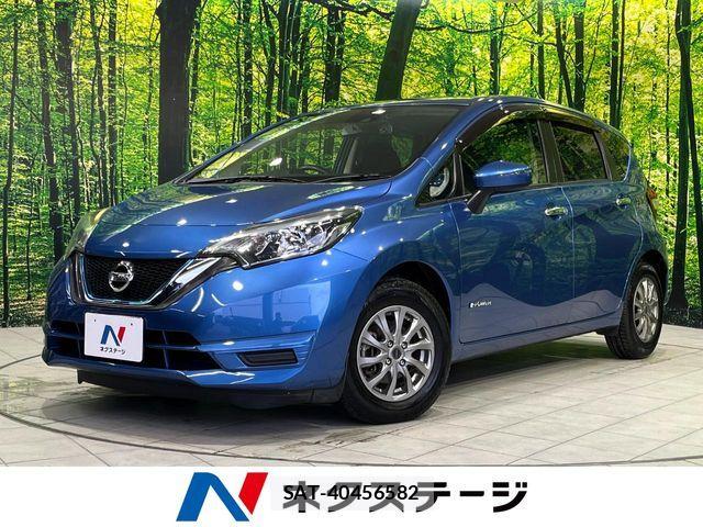 Nissan NOTE 2018-01 8100933-0