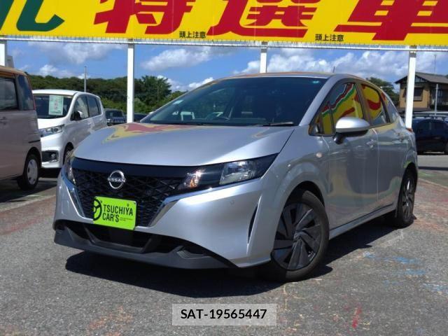 Nissan NOTE 2022-02 8100913-0