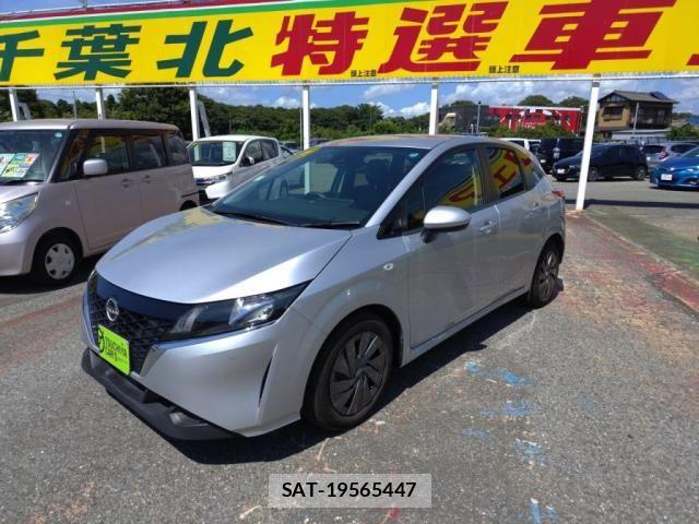 Nissan NOTE 2022-02 8100913-9