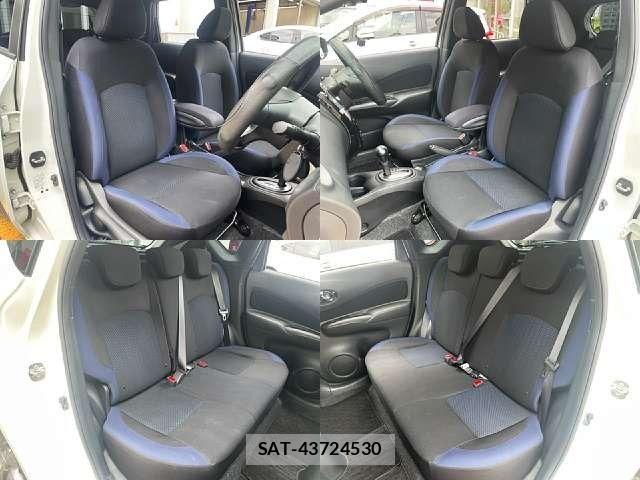 Nissan NOTE 2018-03 8100917-6
