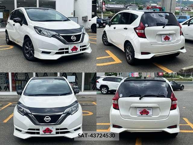 Nissan NOTE 2018-03 8100917-8