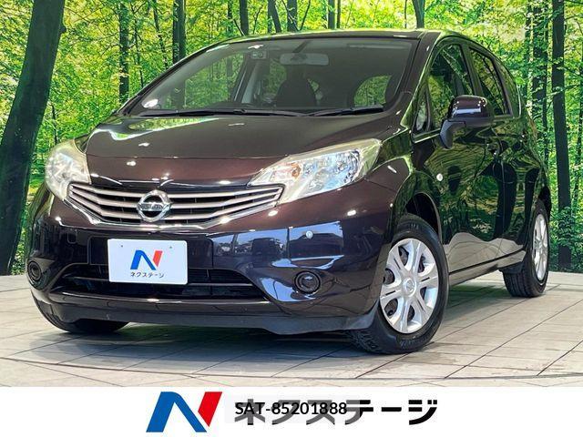 Nissan NOTE 2013-06 8131705-0