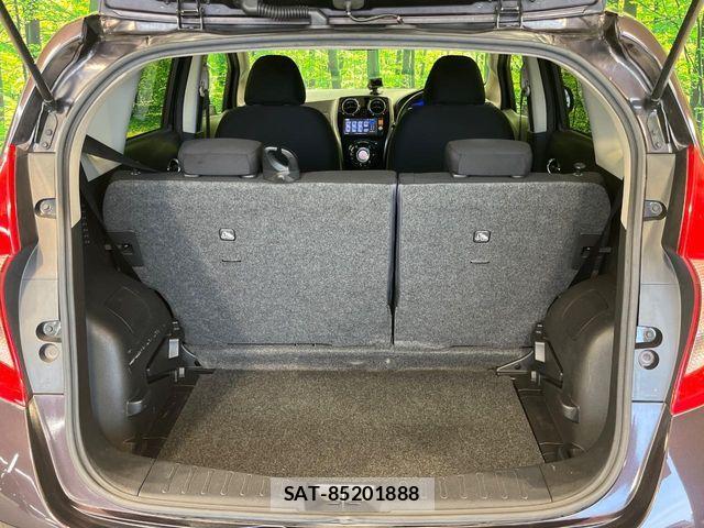 Nissan NOTE 2013-06 8131705-9