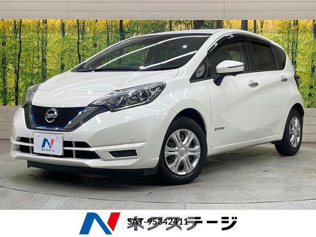 Nissan NOTE 2017-09 8131692-0