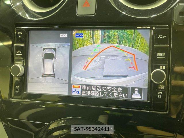Nissan NOTE 2017-09 8131692-3