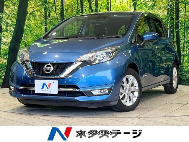 Nissan NOTE 2017-06 8131688-0