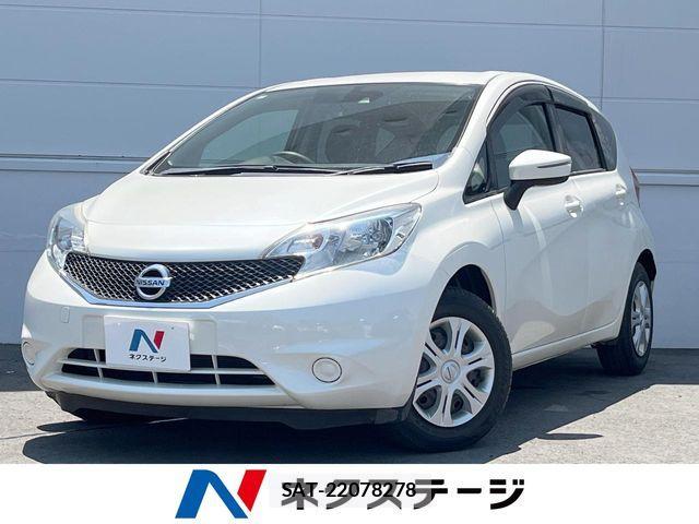 Nissan NOTE 2014-12 8131704-0