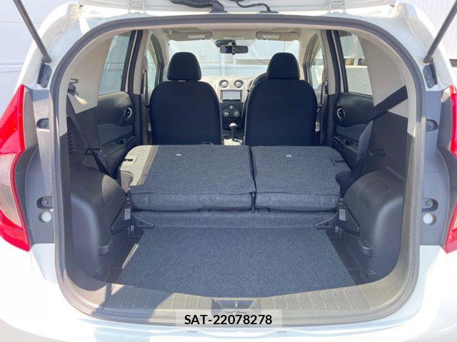 Nissan NOTE 2014-12 8131704-9