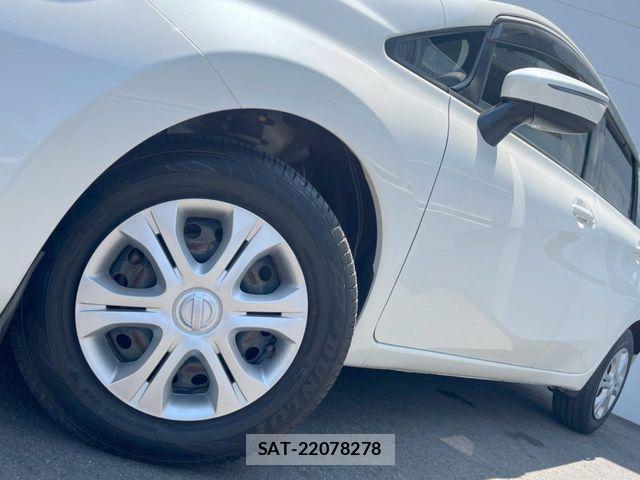 Nissan NOTE 2014-12 8131704-12