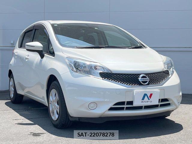 Nissan NOTE 2014-12 8131704-15