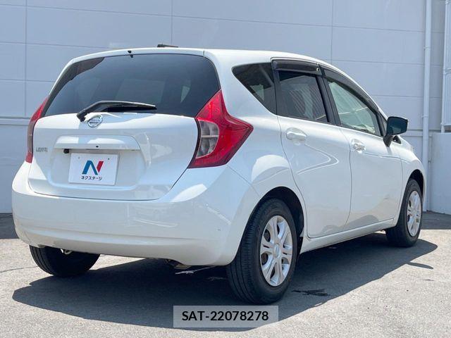 Nissan NOTE 2014-12 8131704-16