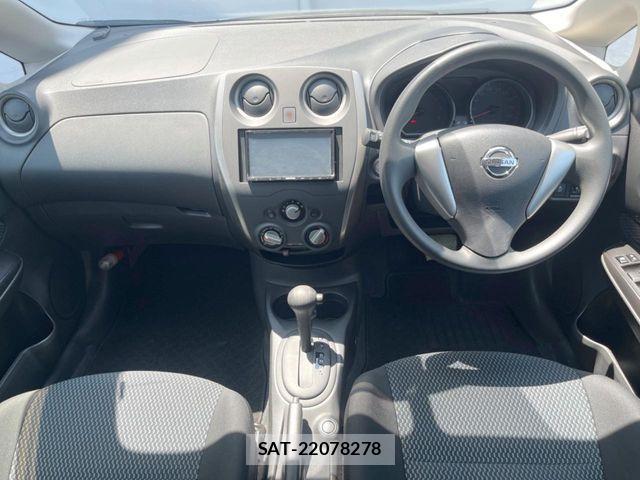 Nissan NOTE 2014-12 8131704-1