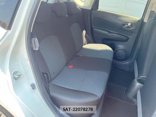 Nissan NOTE 2014-12 8131704-8