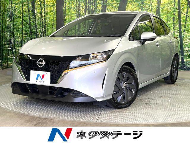 Nissan NOTE 2021-12 8131687-0