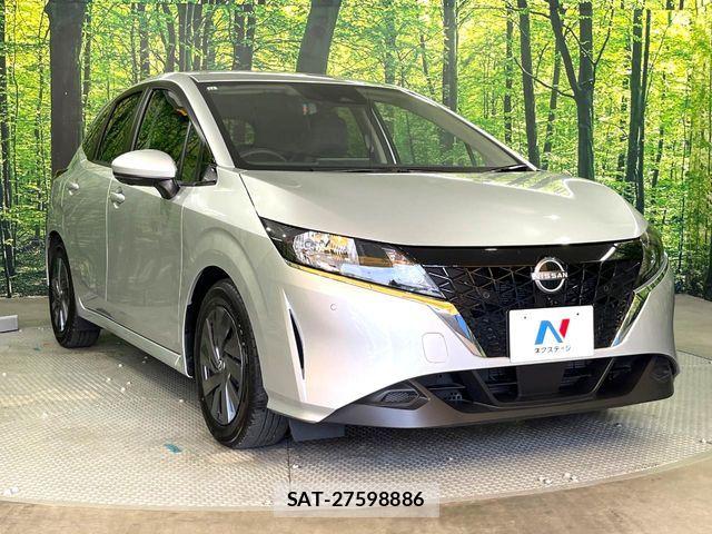 Nissan NOTE 2021-12 8131687-15