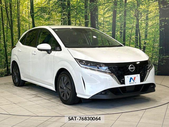 Nissan NOTE 2021-07 8131686-15