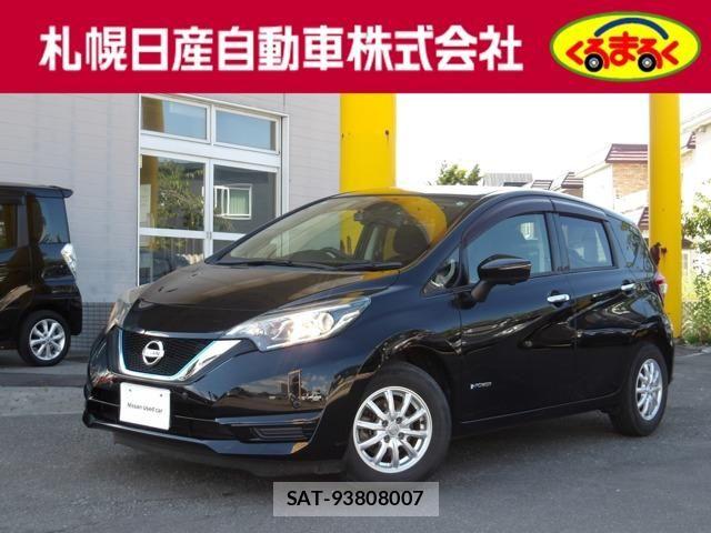 Nissan NOTE 2017-11 8131699-0