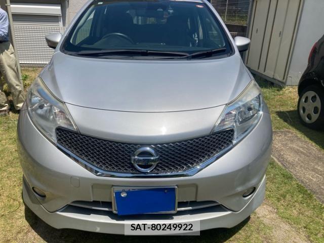 Nissan NOTE 2015-12 8131706-0