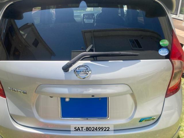 Nissan NOTE 2015-12 8131706-6