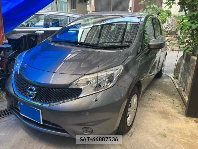 Nissan NOTE 2016-11 8131715-0