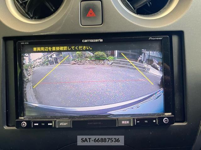 Nissan NOTE 2016-11 8131715-15