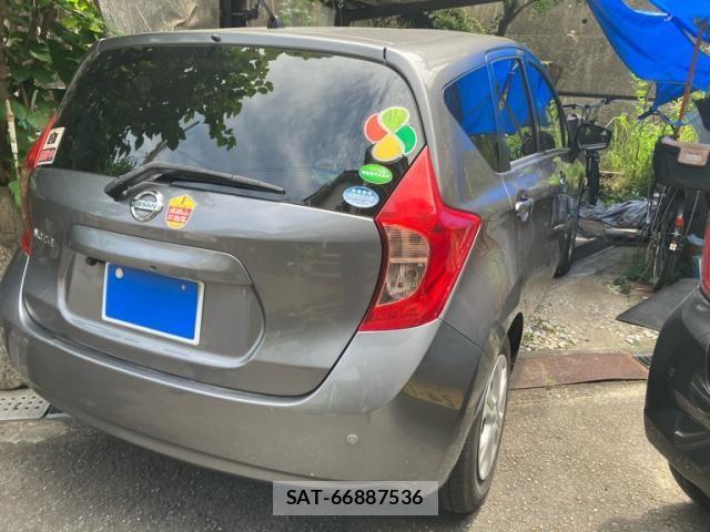 Nissan NOTE 2016-11 8131715-1