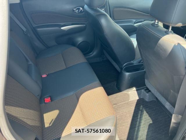 Nissan NOTE 2014-09 8131714-9