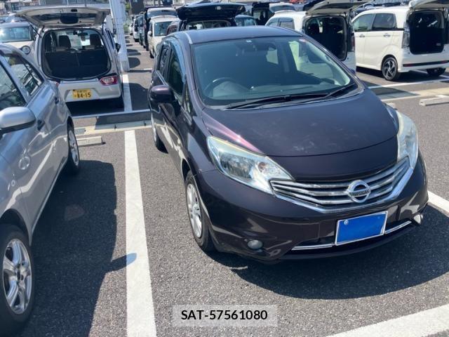 Nissan NOTE 2014-09 8131714-1