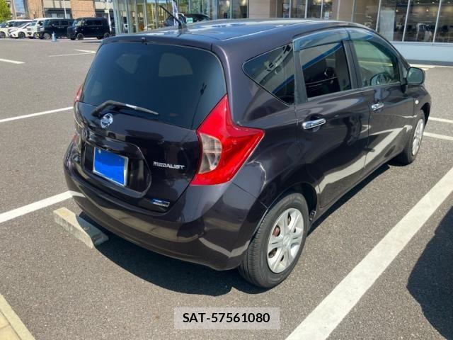 Nissan NOTE 2014-09 8131714-4