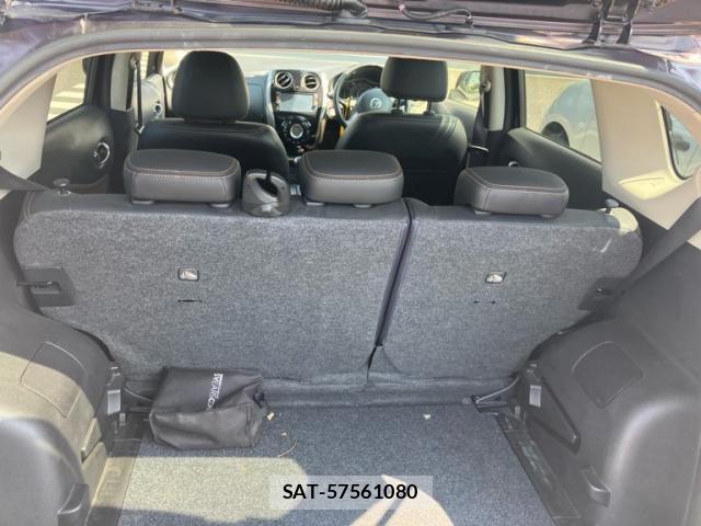Nissan NOTE 2014-09 8131714-8