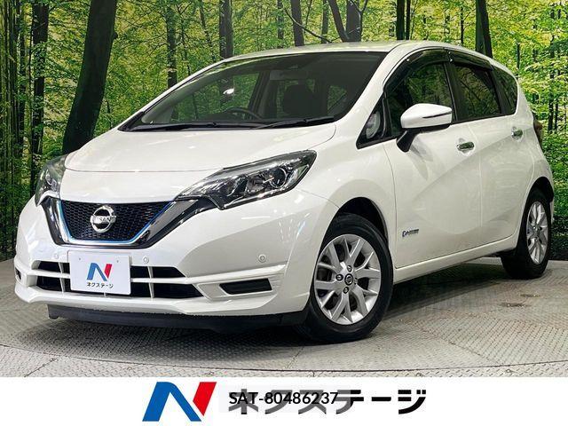 Nissan NOTE 2018-11 8131701-0