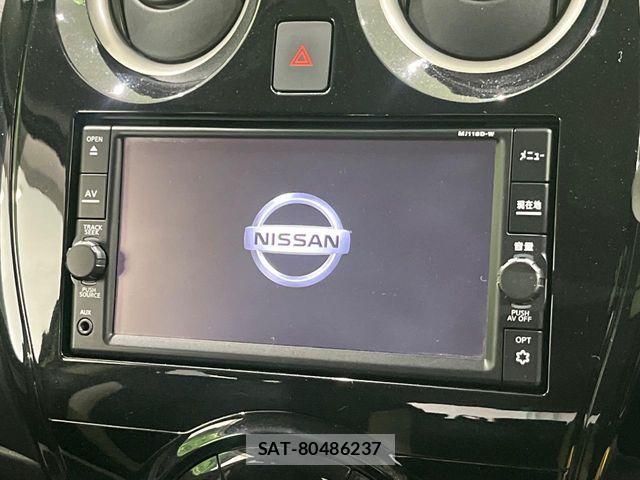 Nissan NOTE 2018-11 8131701-2