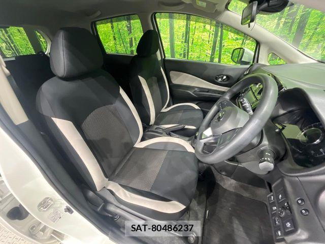 Nissan NOTE 2018-11 8131701-8