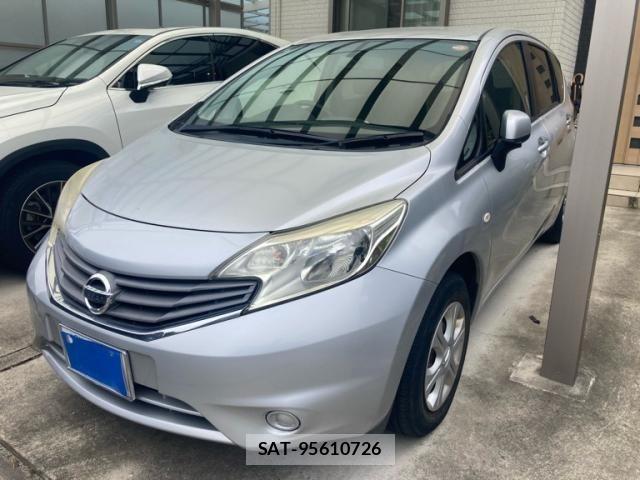 Nissan NOTE 2012-09 8131713-0