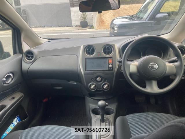 Nissan NOTE 2012-09 8131713-11