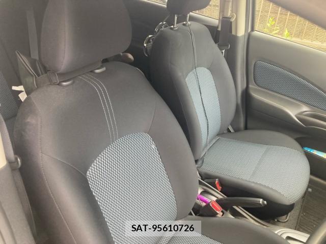 Nissan NOTE 2012-09 8131713-13