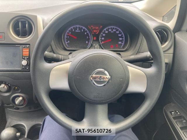 Nissan NOTE 2012-09 8131713-17