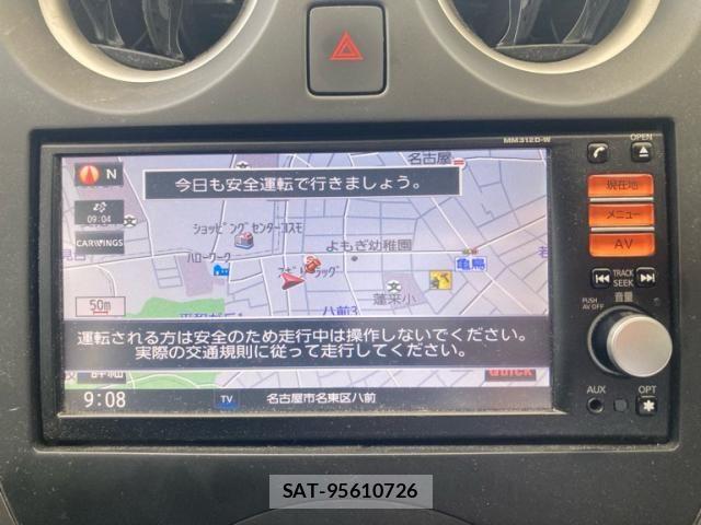 Nissan NOTE 2012-09 8131713-20