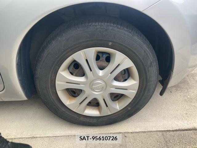 Nissan NOTE 2012-09 8131713-6