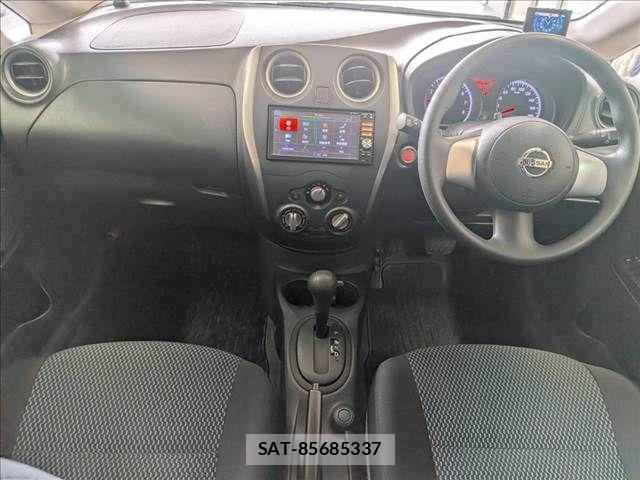 Nissan NOTE 2013-08 8131712-2