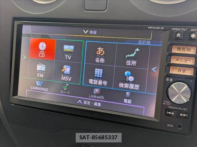 Nissan NOTE 2013-08 8131712-4