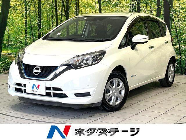 Nissan NOTE 2017-09 8131693-0
