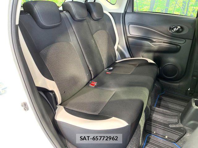 Nissan NOTE 2017-09 8131693-8
