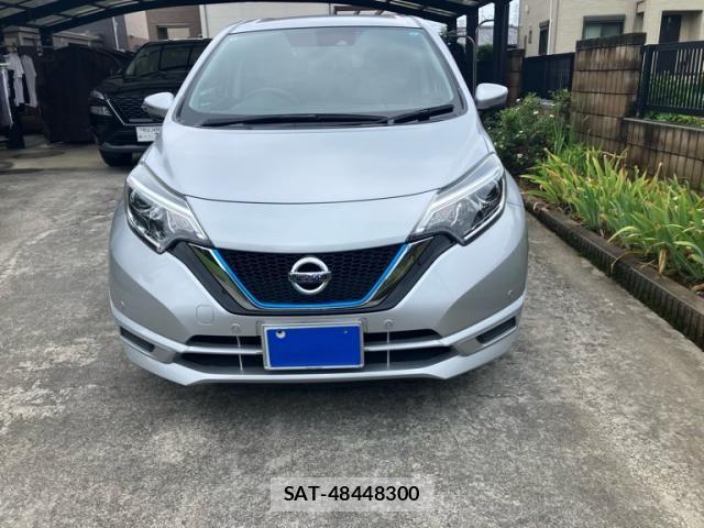 Nissan NOTE 2020-02 8131702-0