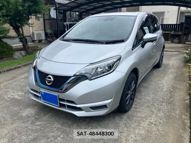 Nissan NOTE 2020-02 8131702-1