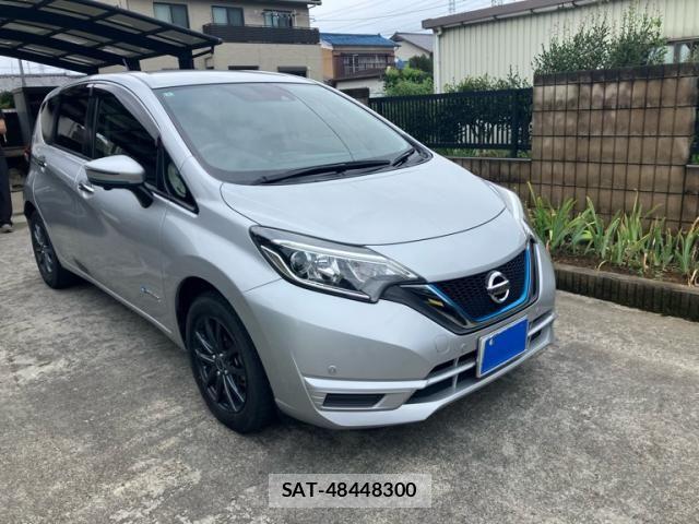 Nissan NOTE 2020-02 8131702-2