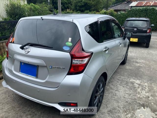 Nissan NOTE 2020-02 8131702-8