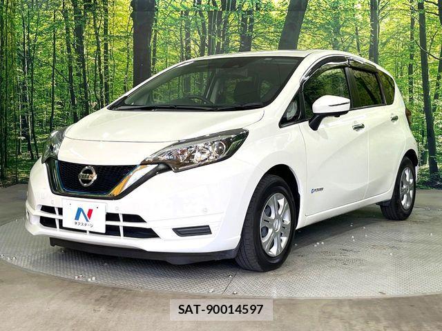 Nissan NOTE 2018-06 8146363-15