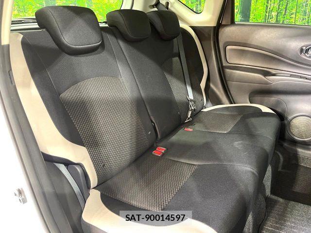 Nissan NOTE 2018-06 8146363-8
